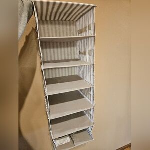 Closet Hanging Divider